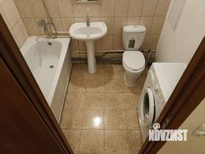 Студия квартира, вторичка, 30м2, 7/17 этаж