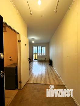 Студия квартира, вторичка, 26м2, 10/18 этаж