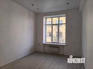 Студия квартира, вторичка, 24м2, 1/4 этаж