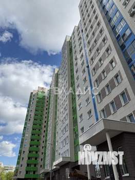 1-к квартира, вторичка, 35м2, 15/17 этаж