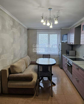 2-к квартира, вторичка, 61м2, 16/17 этаж