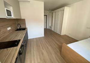 Студия квартира, вторичка, 21м2, 6/17 этаж