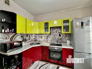1-к квартира, вторичка, 36м2, 4/17 этаж