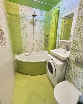 1-к квартира, вторичка, 30м2, 13/25 этаж
