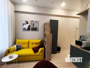 Студия квартира, вторичка, 19м2, 2/4 этаж