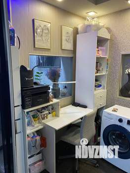 Студия квартира, вторичка, 52м2, 4/17 этаж