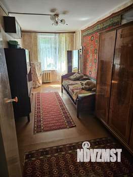 3-к квартира, вторичка, 56м2, 3/5 этаж