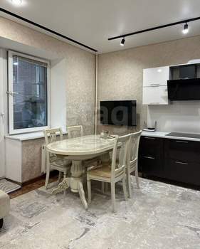 2-к квартира, вторичка, 56м2, 2/17 этаж