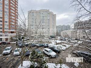3-к квартира, вторичка, 98м2, 2/17 этаж