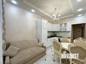 1-к квартира, вторичка, 38м2, 2/25 этаж