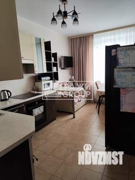 2-к квартира, вторичка, 54м2, 15/18 этаж