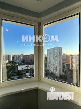 1-к квартира, вторичка, 42м2, 20/25 этаж