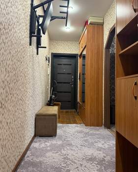 4-к квартира, вторичка, 75м2, 9/9 этаж