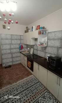 1-к квартира, вторичка, 34м2, 17/17 этаж