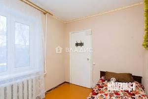 2-к квартира, вторичка, 37м2, 4/5 этаж