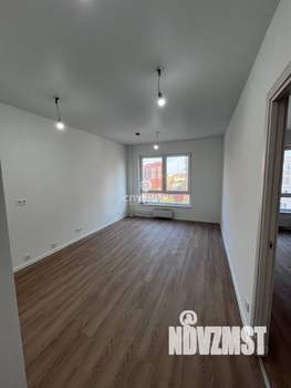 1-к квартира, вторичка, 40м2, 13/25 этаж