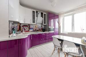 1-к квартира, вторичка, 41м2, 23/25 этаж