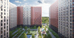 2-к квартира, вторичка, 63м2, 5/17 этаж