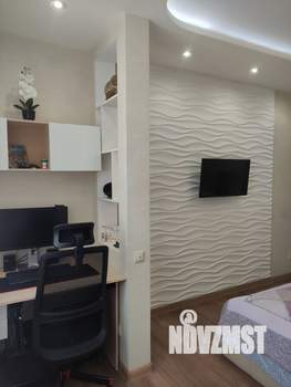 3-к квартира, вторичка, 86м2, 20/24 этаж