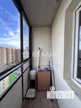1-к квартира, вторичка, 34м2, 15/18 этаж
