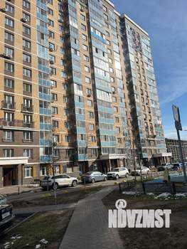1-к квартира, вторичка, 32м2, 15/17 этаж