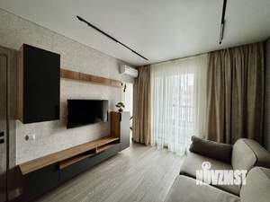 1-к квартира, сданный дом, 25м2, 21/25 этаж