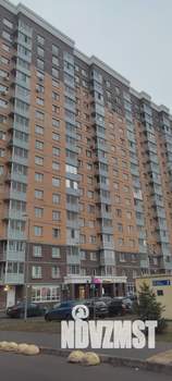 1-к квартира, вторичка, 32м2, 9/20 этаж