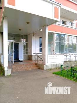 1-к квартира, вторичка, 42м2, 15/25 этаж