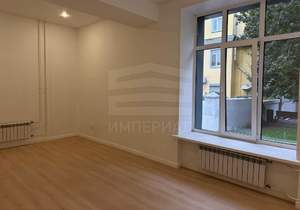 Студия квартира, вторичка, 33м2, 1/4 этаж