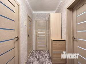 1-к квартира, вторичка, 42м2, 9/17 этаж