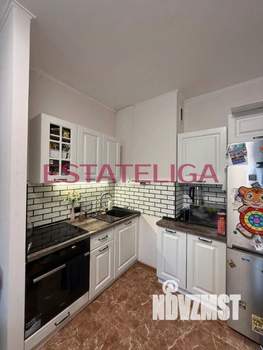 1-к квартира, вторичка, 37м2, 12/17 этаж