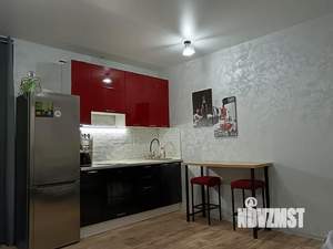 Студия квартира, вторичка, 32м2, 7/17 этаж