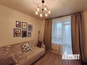 2-к квартира, вторичка, 47м2, 1/13 этаж