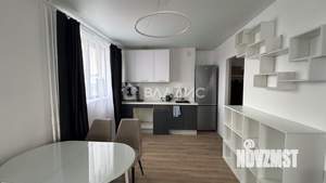 2-к квартира, вторичка, 44м2, 2/17 этаж