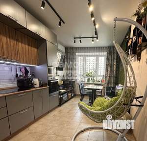 2-к квартира, вторичка, 60м2, 5/17 этаж