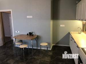 1-к квартира, вторичка, 52м2, 16/20 этаж