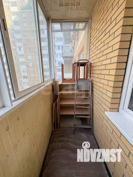 1-к квартира, вторичка, 33м2, 7/17 этаж