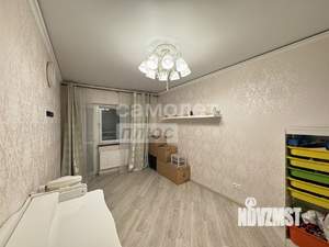 3-к квартира, вторичка, 76м2, 6/23 этаж