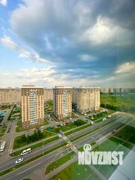2-к квартира, вторичка, 56м2, 17/17 этаж