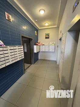 1-к квартира, вторичка, 42м2, 23/25 этаж