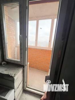 3-к квартира, вторичка, 61м2, 9/17 этаж