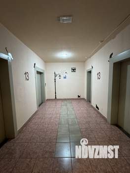 1-к квартира, вторичка, 42м2, 13/22 этаж