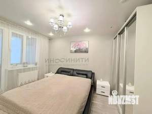 3-к квартира, вторичка, 100м2, 1/17 этаж