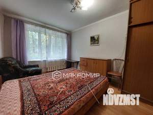 2-к квартира, вторичка, 43м2, 1/5 этаж