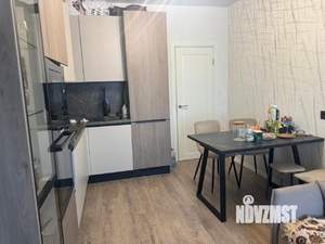 1-к квартира, вторичка, 41м2, 14/17 этаж