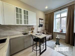 Студия квартира, вторичка, 17м2, 3/4 этаж