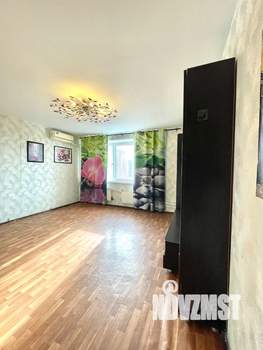 2-к квартира, вторичка, 51м2, 12/17 этаж