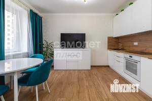 2-к квартира, вторичка, 42м2, 15/25 этаж