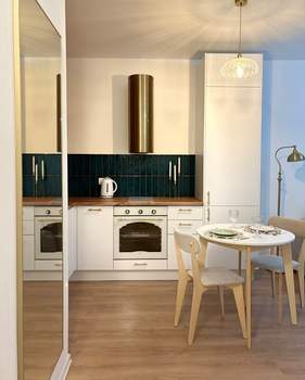 1-к квартира, вторичка, 35м2, 6/17 этаж