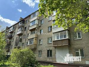 3-к квартира, вторичка, 43м2, 3/5 этаж